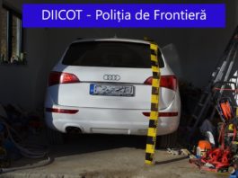 Țigări, bani și mașini - confiscate de la contrabandiștii din Iași