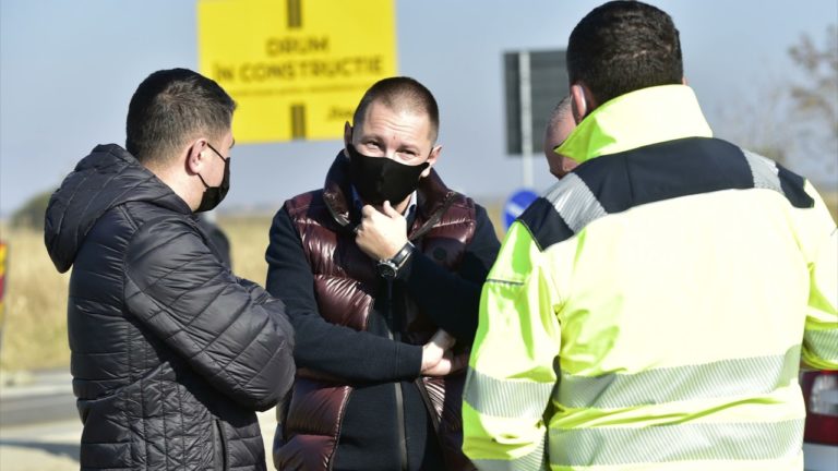 (VIDEO) Ce drumuri judeţene se pregătesc de asfaltare în Dolj