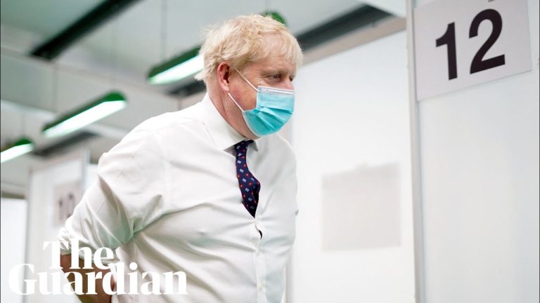 (VIDEO) Boris Johnson: Omicron va face ravagii în spitale