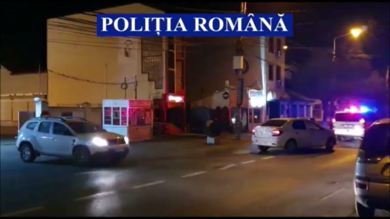 (VIDEO) Două percheziții la o persoană bănuită de infracțiuni rutiere