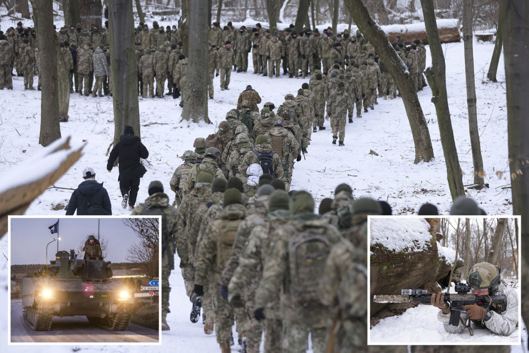 NATO își intensifică prezența militară în Europa de Est pe fondul amenințării ruse