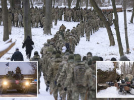 NATO își intensifică prezența militară în Europa de Est pe fondul amenințării ruse