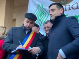 Un primar liberal din Suceva a semnat listele AUR pentru demiterea lui Klaus Iohannis