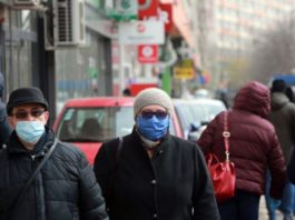 Rata de infectare în București a trecut de 8 la mie 