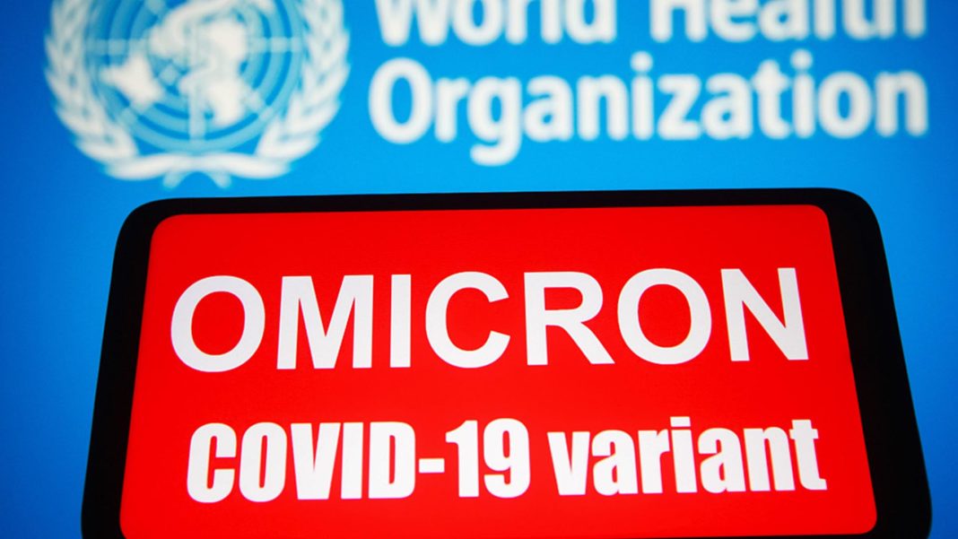 OMS: Omicron ar putea genera variante de COVID-19 mai periculoase