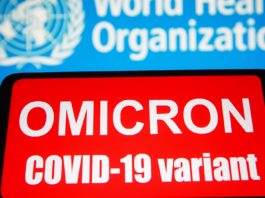 OMS: Omicron ar putea genera variante de COVID-19 mai periculoase