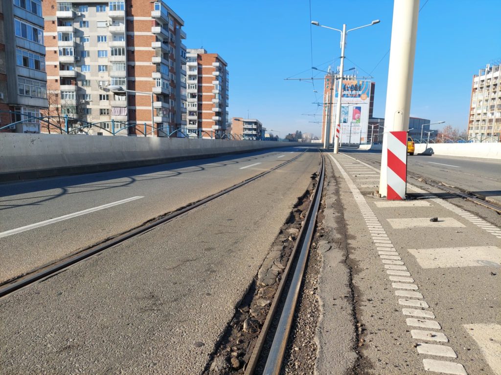 Reabilitarea Pasajului suprateran Nicolae Titulescu, autorizată de primărie