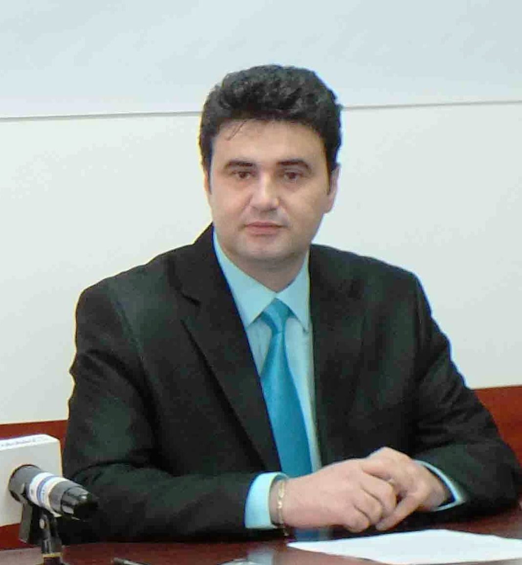 Șeful Inspectoratului de Poliție al Județului Giurgiu, Cătălin Georgescu, demis