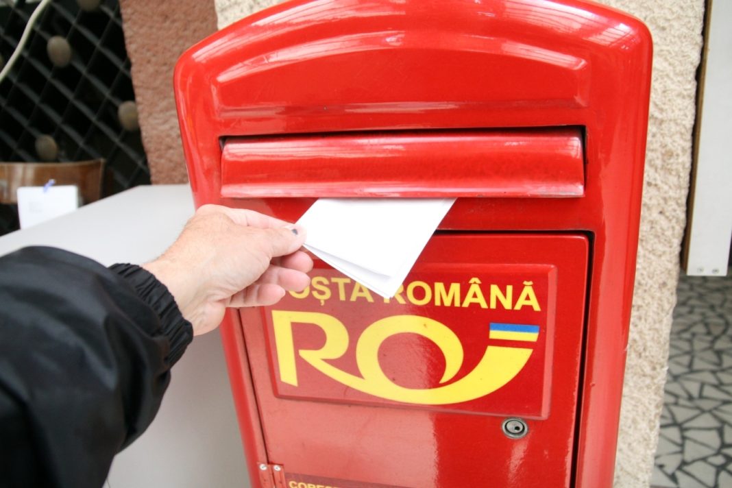 Atacuri informatice care se folosesc de identitatea vizuală a Poştei Române