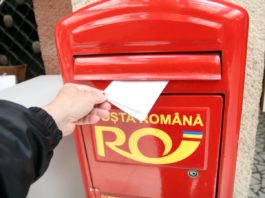 Atacuri informatice care se folosesc de identitatea vizuală a Poştei Române