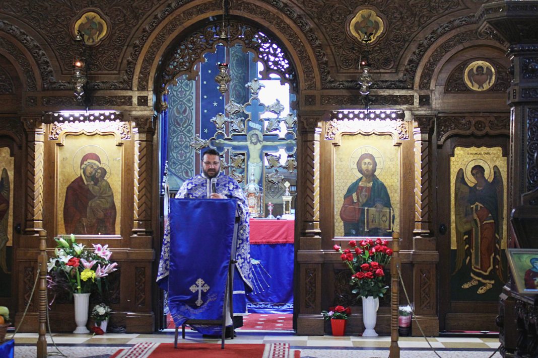 Părintele Mihail Scorbură