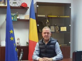 Profesor Nicuşor Cotescu, preşedintele sindicatului "Spiru Haret" Dolj