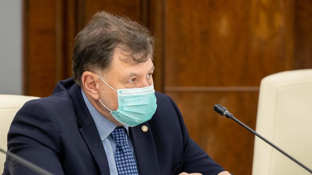 Rafila spune că anul acesta ar trebui să se încheie și pandemia