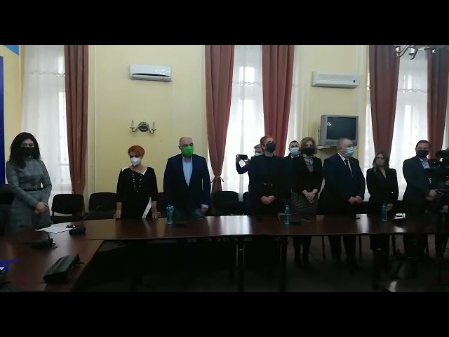 (VIDEO) Daniela Barbu, învestită în funcția de prefect de Dolj
