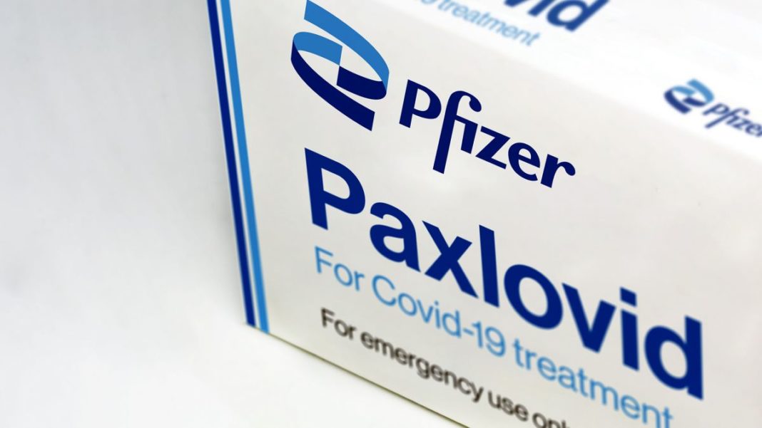 Pastila anti-COVID de la Pfizer, autorizată de Canada