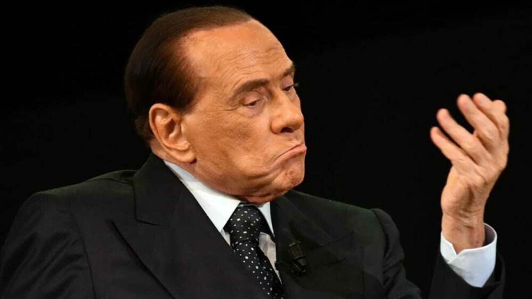 Silvio Berlusconi a renunțat să mai candideze la președinția Italiei