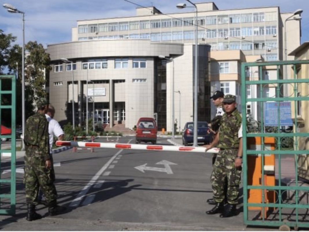 Spitalul Universitar de Urgenţă Militar Central “Dr. Carol Davila”