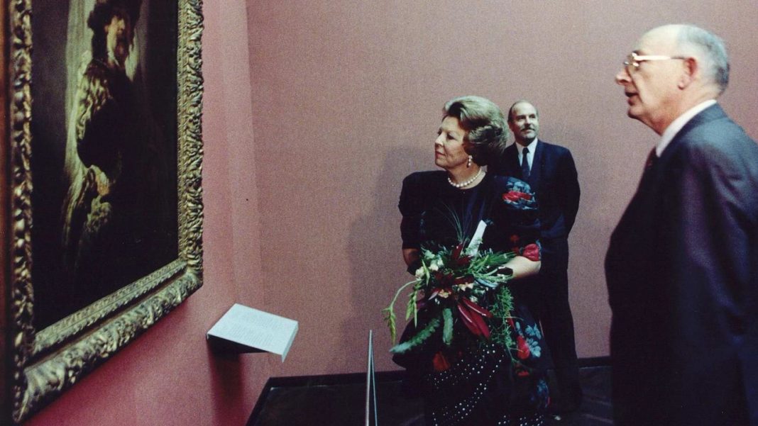 Olanda cumpără un celebru tablou de Rembrandt aflat în posesia familiei Rothschild