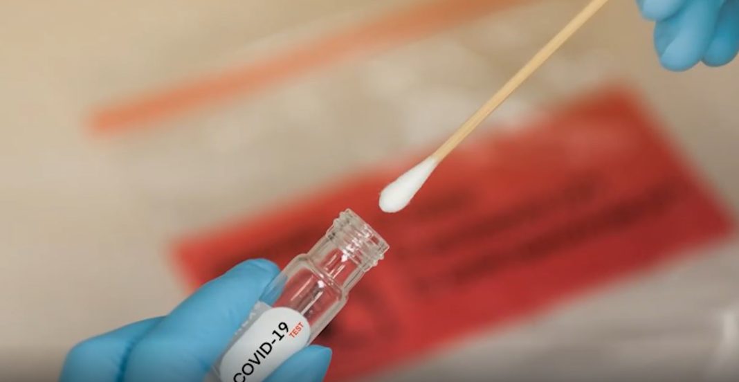 test-covid În Dolj au fost efectuate 1.804 de teste COVID-19