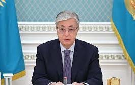 Președintele Kazahstanului a transmis un mesaj poporului