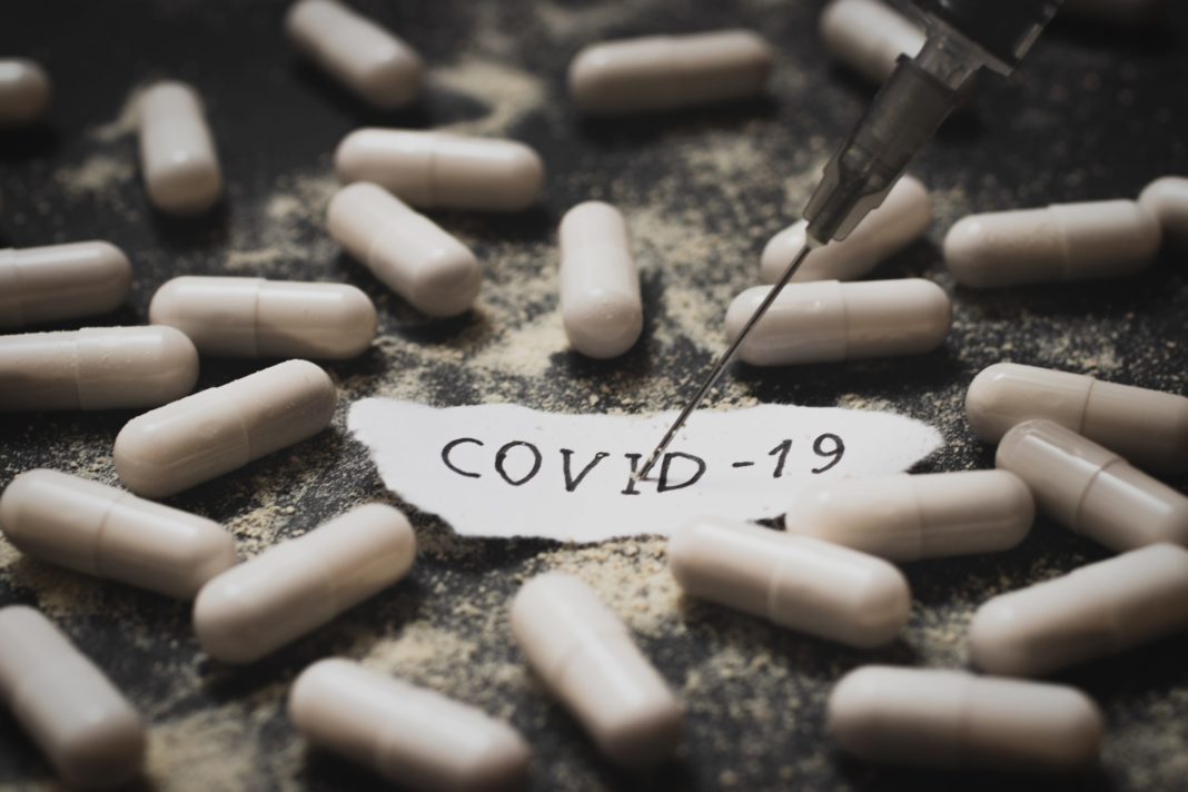 Antiviralele orale împotriva COVID-19, administrate doar în urma deciziei medicului