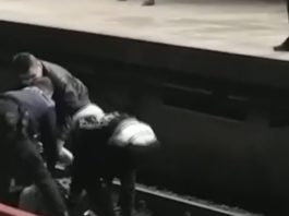 Un bărbat a încercat să se sinucidă, în această dimineață, la stația de metrou Izvor