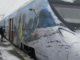 CFR Călători dă startul ofertei “Trenurile Zăpezii” - 2022