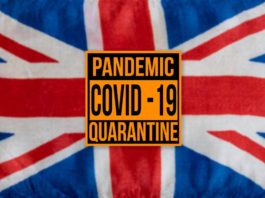 Carantina persoanelor bolnave de Covid-19, redusă în Anglia de la şapte zile la cinci zile