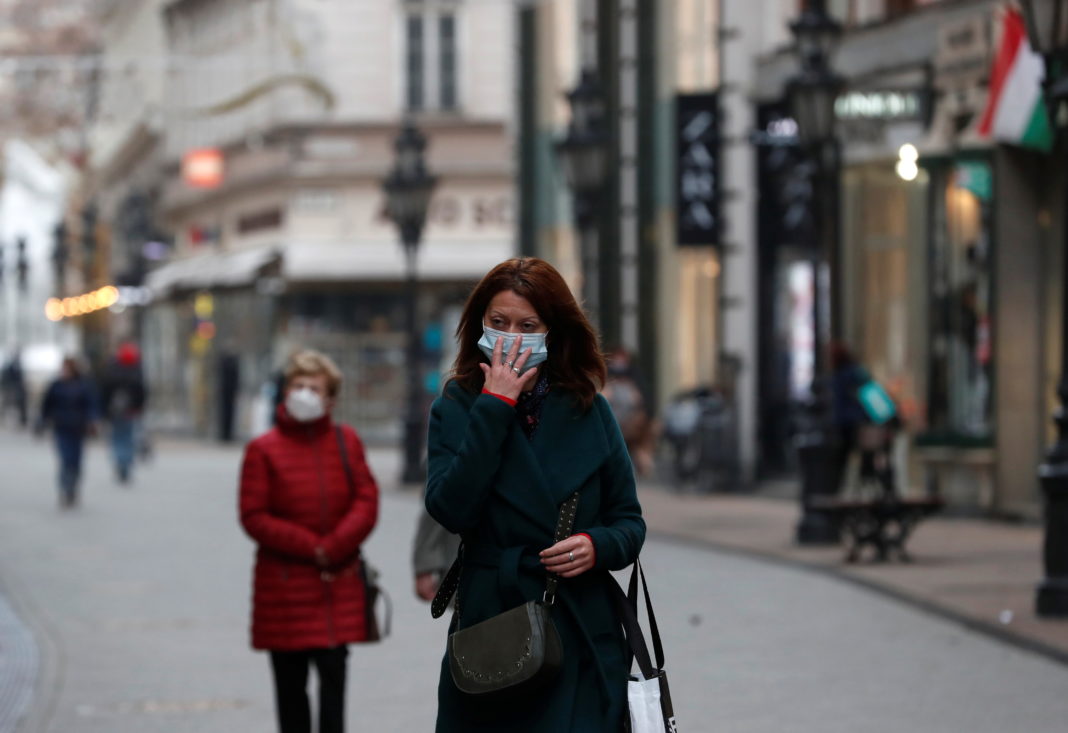 Ungaria raportează primele cazuri de ”flurona”