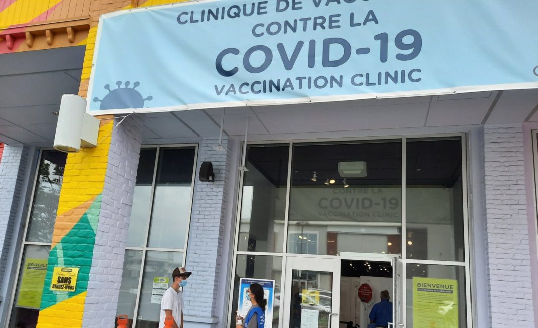 Canada ia în calcul vaccinarea obligatorie împotriva COVID-19