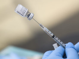 Peste 2.000 de persoane s-au vaccinat anti-Covid în ultima săptămână