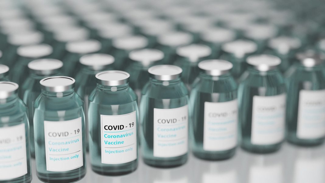 Câte doze de vaccin anti-COVID a primit România
