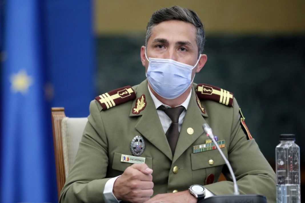 Gheorghiță: Probabil mai mult de jumătate din populația lumii va trece prin infecția cu SARS-CoV-2