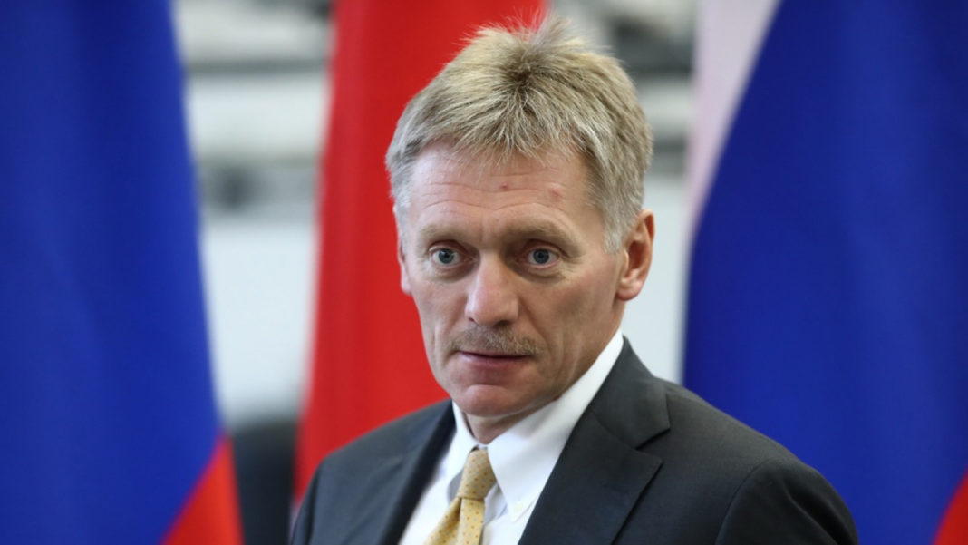 Kremlinul spune că e pregătit să negocieze cu Ucraina