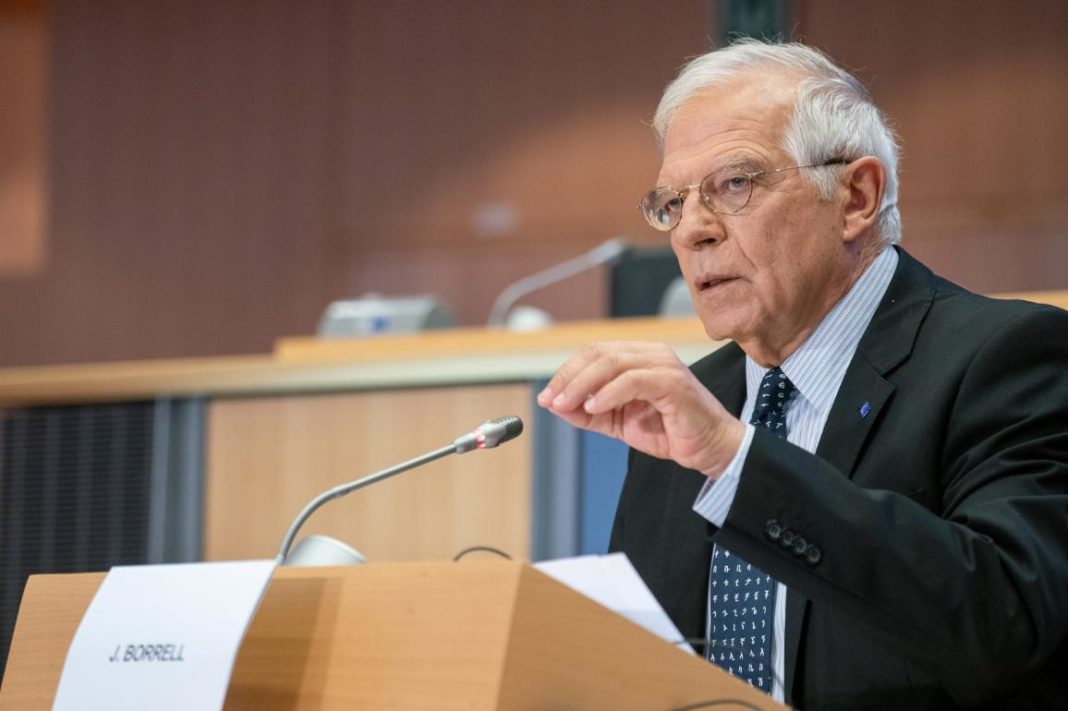 Josep Borrell - șeful diplomației Uniunii Europene