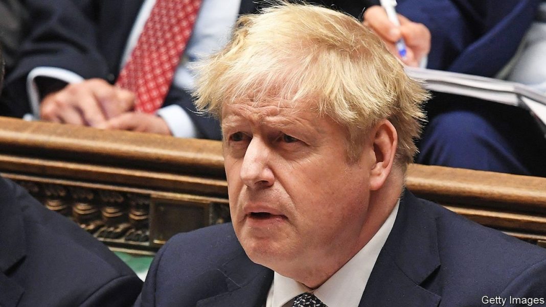 Boris Johnson a transmis că Ambasada Marii Britanii în Ucraina va fi redeschisă la Kiev ”foarte curând”