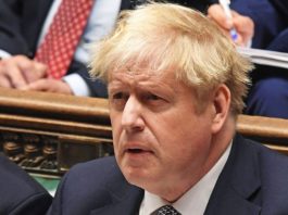Boris Johnson a transmis că Ambasada Marii Britanii în Ucraina va fi redeschisă la Kiev ”foarte curând”