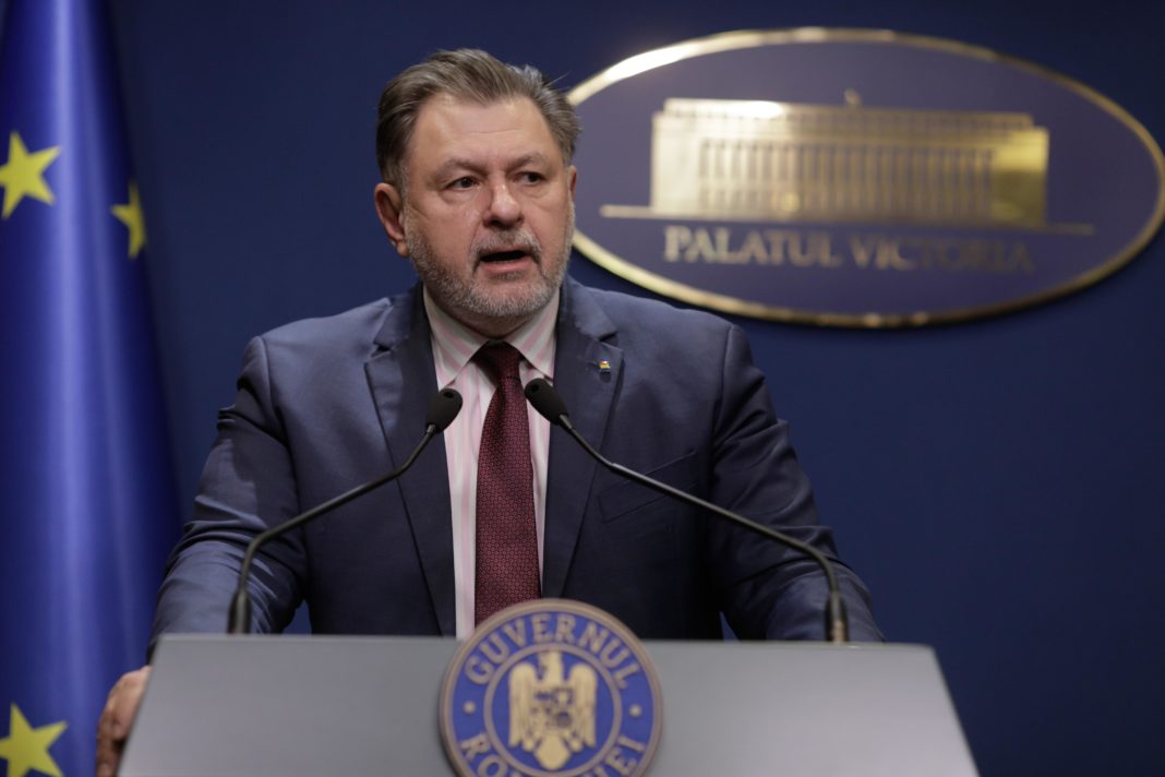 Alexandru Rafila spune că informațiile privind gradul de radiații de la Cernobîl sunt speculații Alexandru Rafila spune că informațiile privind gradul de radiații de la Cernobîl sunt speculații