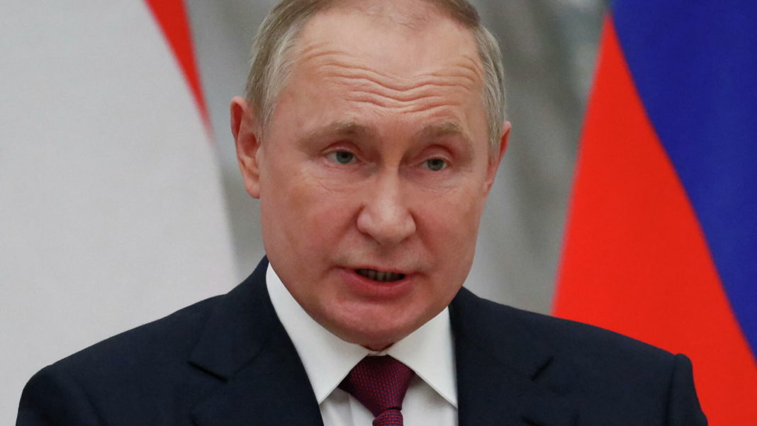 Putin: Armata Rusiei are la dispoziție o armă „fără egal în lume”