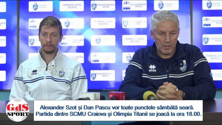 Victorie și atât! SCMU nu-și permite pași greșiti cu Olimpia Titanii