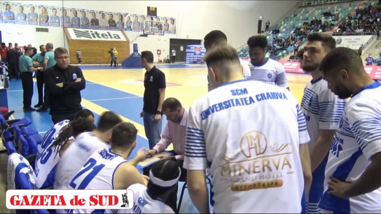 Michalis Kakiouzis: „La final, echipa mai bună a câştigat!“