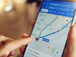Google Maps a oprit informaţiile în timp real privind traficul rutier din Ucraina