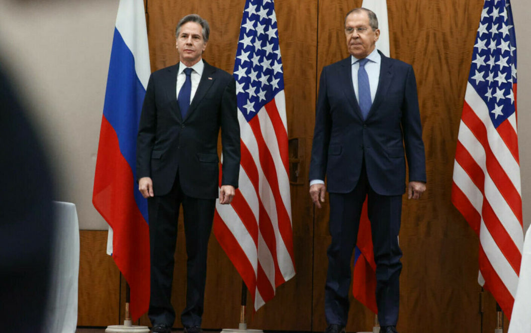 Statele Unite au primit un răspuns scris din partea Rusiei în criza ucraineană