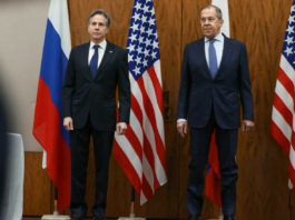 Statele Unite au primit un răspuns scris din partea Rusiei în criza ucraineană