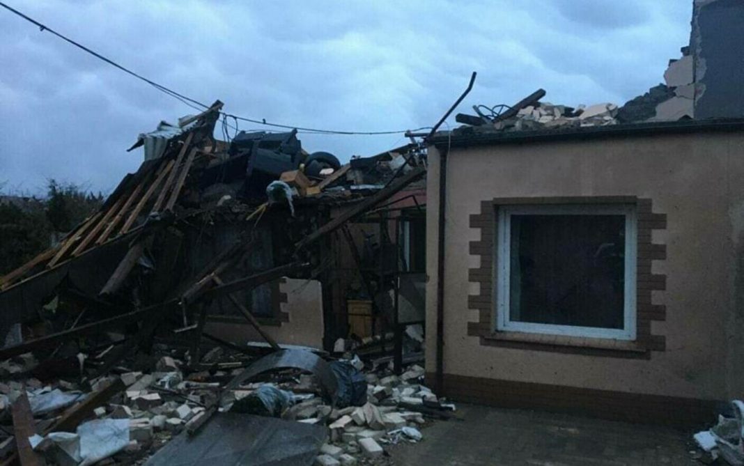 Furtuni violente în mai multe state din Europa