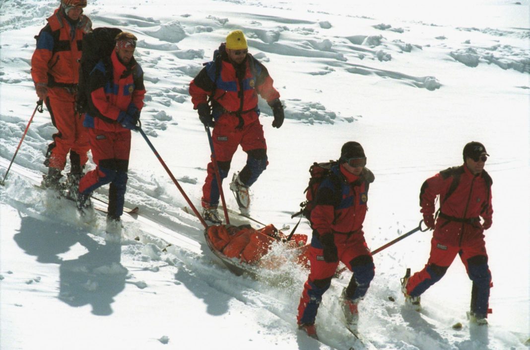 Peste 100 de persoane, salvate de salvamontişti în ultimele 24 de ore