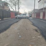 Aşa arăta strada Bucegi ieri