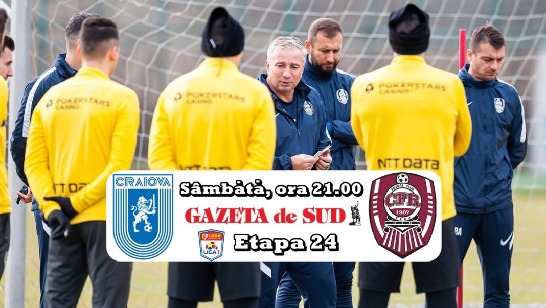 Foto: Facebook CFR Cluj