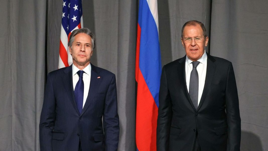 Rusia a dat asigurări că este în continuare „pregătită” de negocieri diplomatice cu SUA