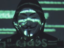 Grupul de hackeri Anonymous susţine că a dezactivat site-ul guvernului din Cecenia
